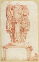 K III 012
<br/>
Trofeo di Mario
<br/>
<em>Goltzius, Hendrick (1558-1617)</em>